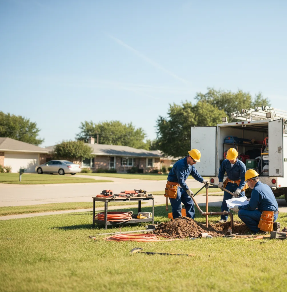 Water Heater Repair & Plumber in Yellville